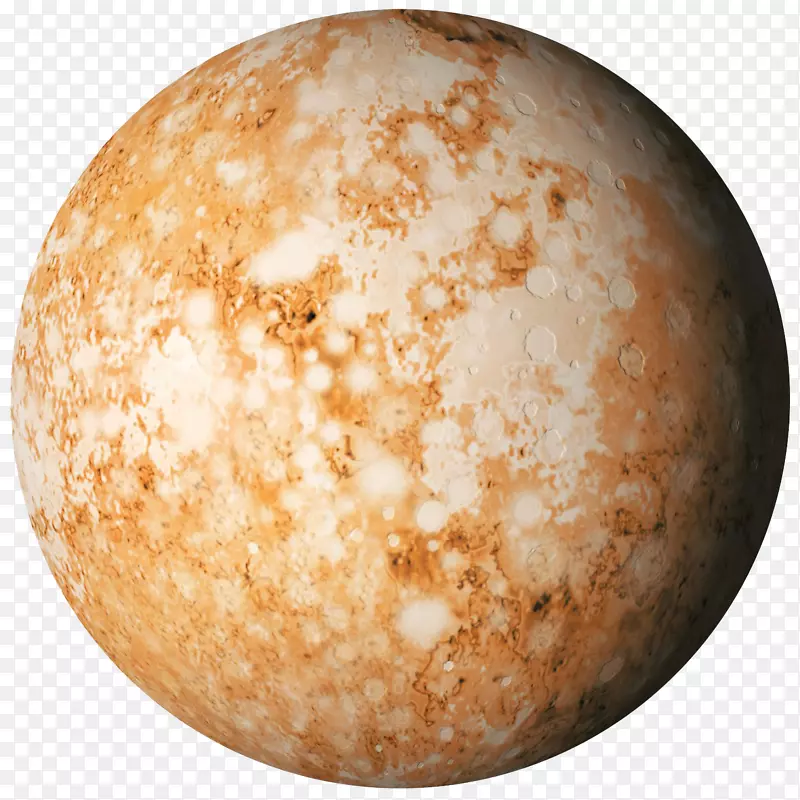 剪贴画地球行星冥王星太阳系-行星PNG行星冥王星