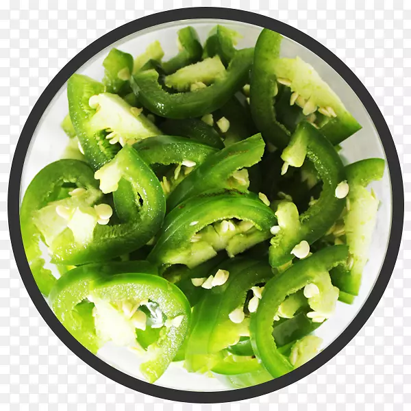 刺食寿司素食蔬菜-jalapentildeo标志