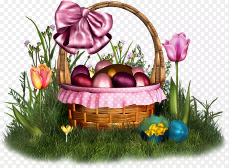复活节兔子生日彩蛋许愿