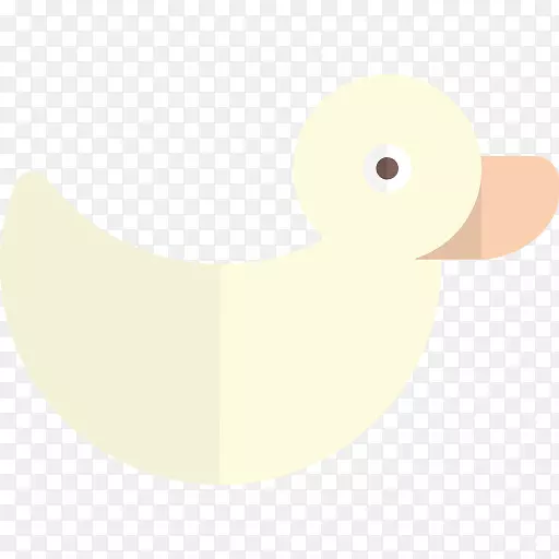 png图片鸭电脑图标封装的后记-婴儿鸭轮廓PNG雏鸭
