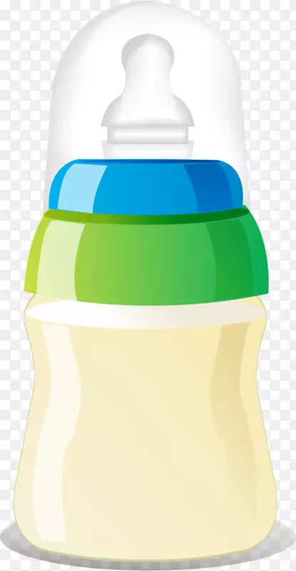 婴儿奶瓶，水瓶，塑料瓶，像素-婴儿奶瓶，PNG pngtree