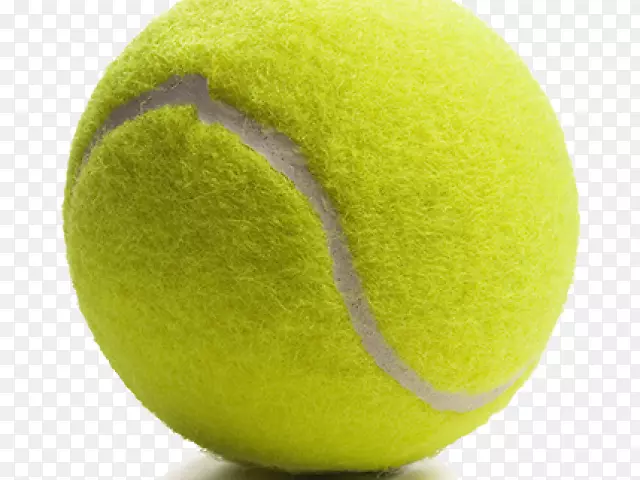 网球分娩杜拉-网球PNG绿