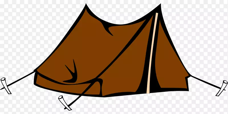 剪贴画帐篷露营png图片桌面壁纸营地卡通