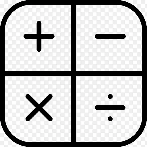 计算机图标计算可伸缩图形png网络图.分区符号png方块数学
