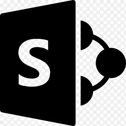 SharePoint联机微软公司计算机图标微软服务器-SharePoint图标png升级链接