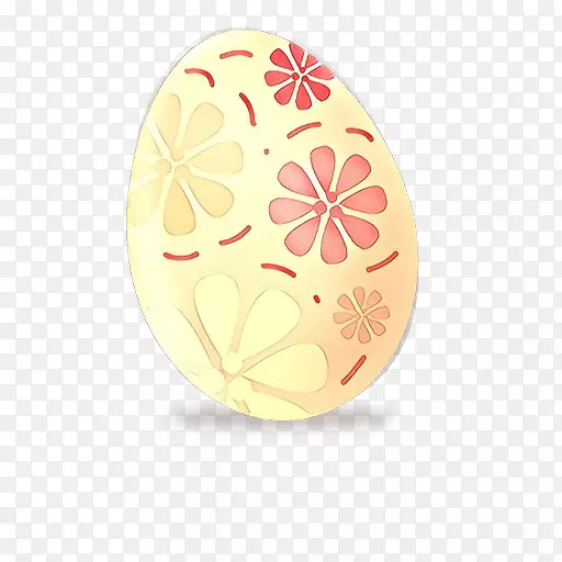 复活节彩蛋产品设计椭圆形