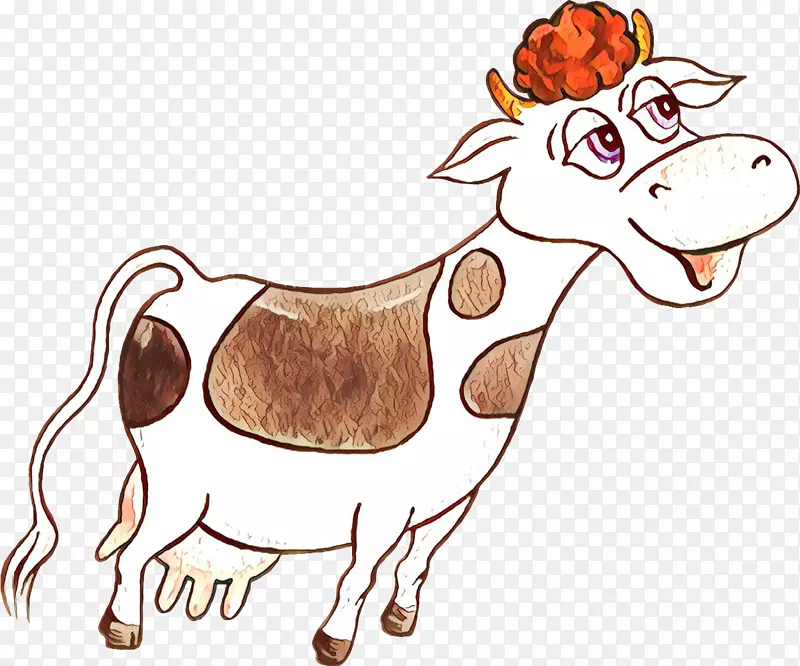 牛磺酸牛夹艺术png图片图像牛
