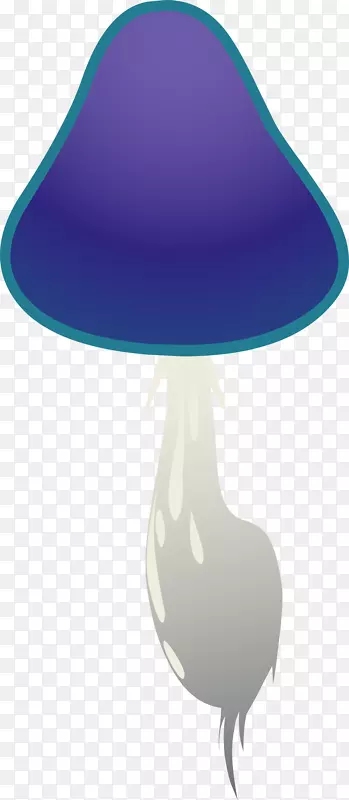 蘑菇剪贴画真菌png图片比目鱼-蘑菇云透明PNG剪贴画