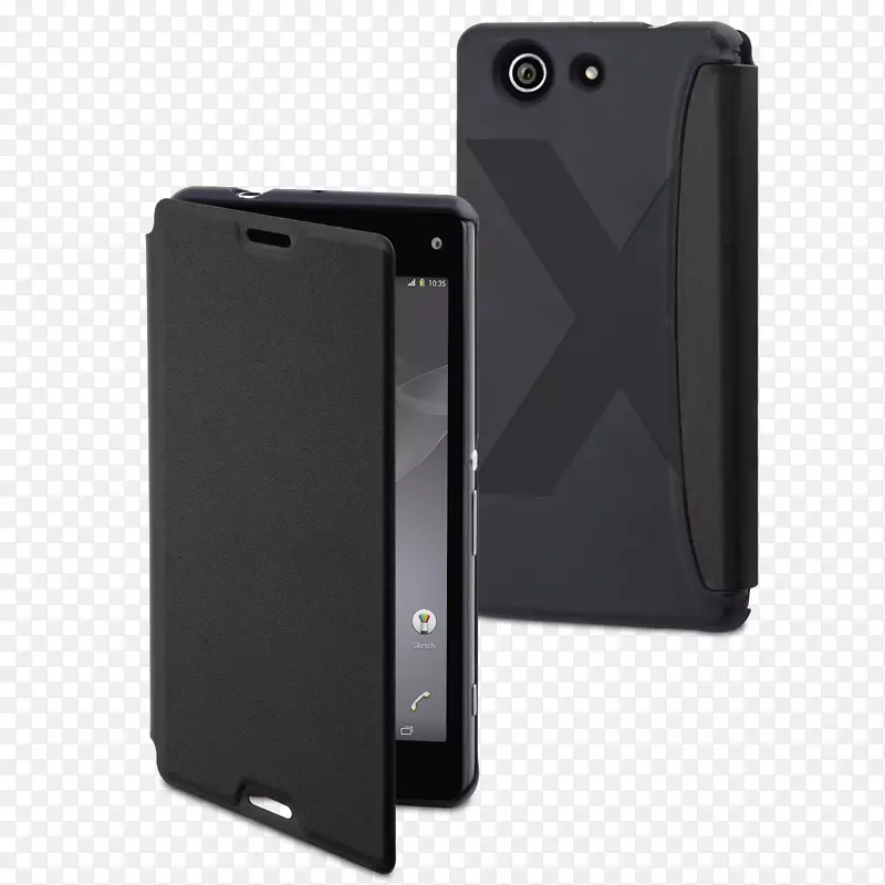 索尼Xperia Z3紧凑型智能手机索尼Xperia e4-电信