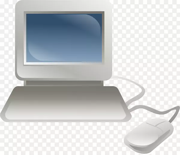 计算机键盘剪贴画图形工作站-计算机操作员