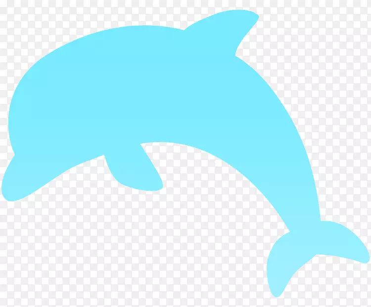常见宽吻海豚图库溪海豚剪贴画-海豚剪贴画PNG下载