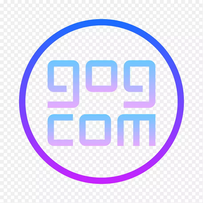 LOGO剪贴画品牌号线-GOG LOGO PNG图像