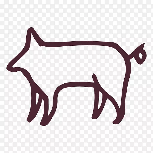 剪贴画png图片图像图形猪-apache猪徽标png透明