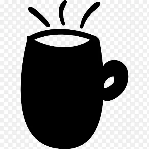 咖啡杯可伸缩图形.杯png咖啡