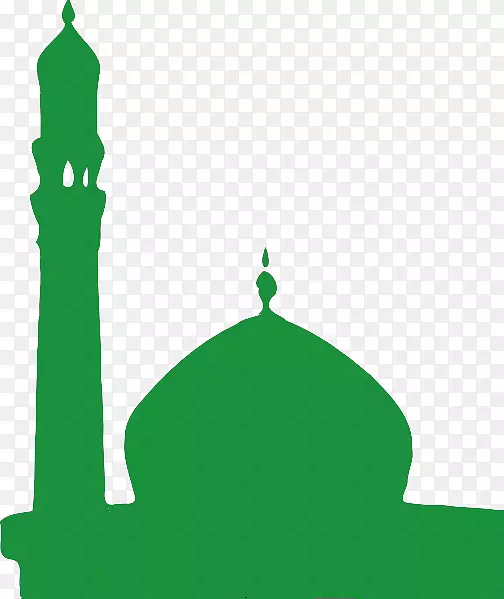 Faisal清真寺al-Haram剪贴画Kaaba-Eid Mubarak儿童