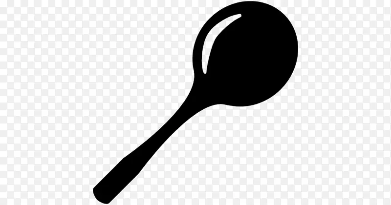 汤匙甜品匙厨房用具汤匙-勺子夹子PNG下载