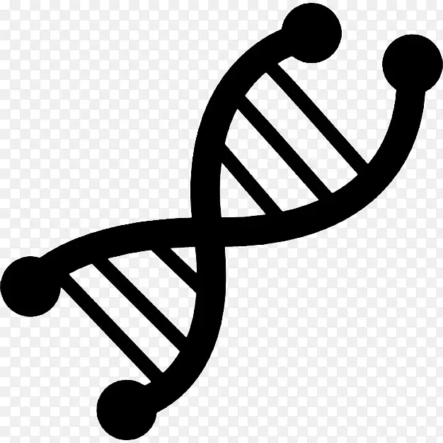 图形遗传学计算机图标dna-dna诊断中心