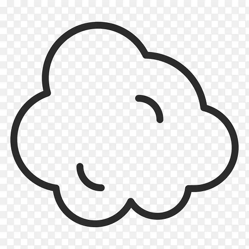 剪贴画气象学计算机图标云png图片.气象符号