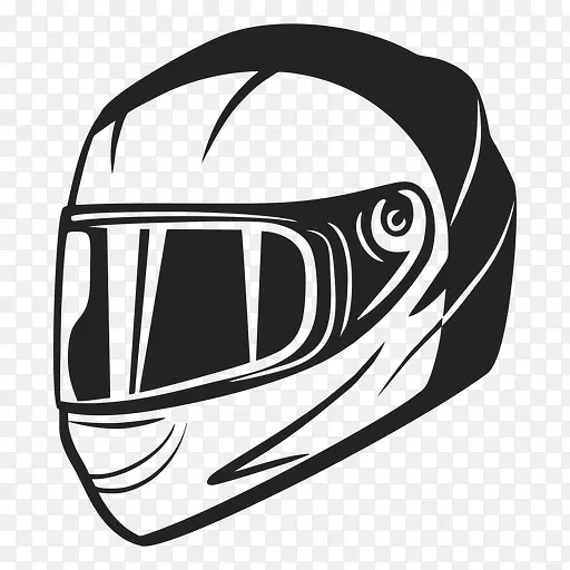 摩托车头盔自行车头盔电脑图标-铃铛标志PNG头盔