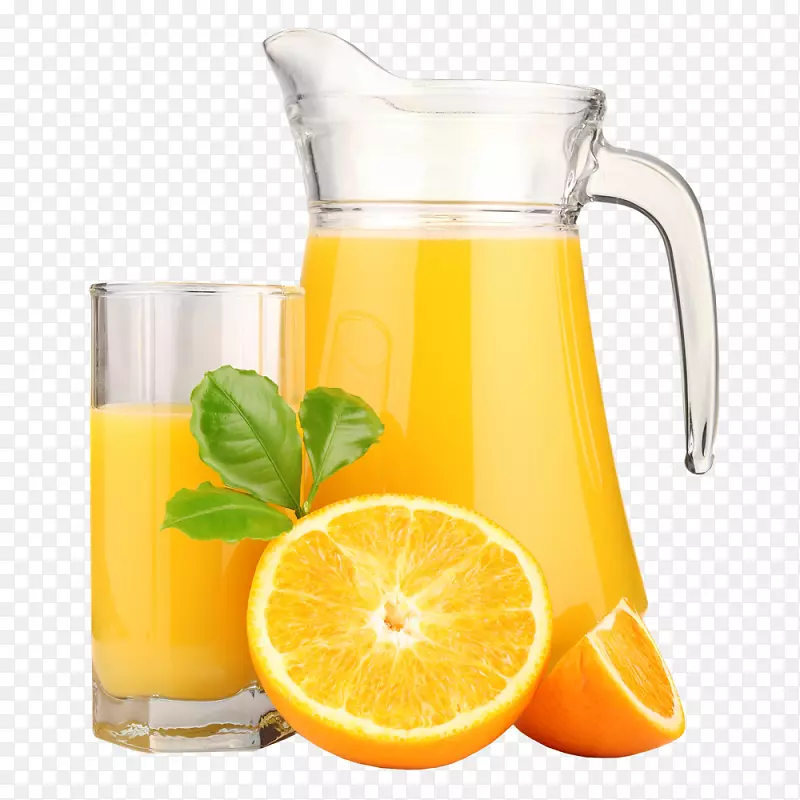 橙汁食品水果橙汁鲜橙汁