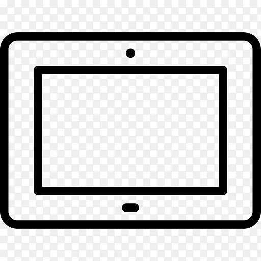 电脑图标可伸缩图形移动电话-Tablet png下载