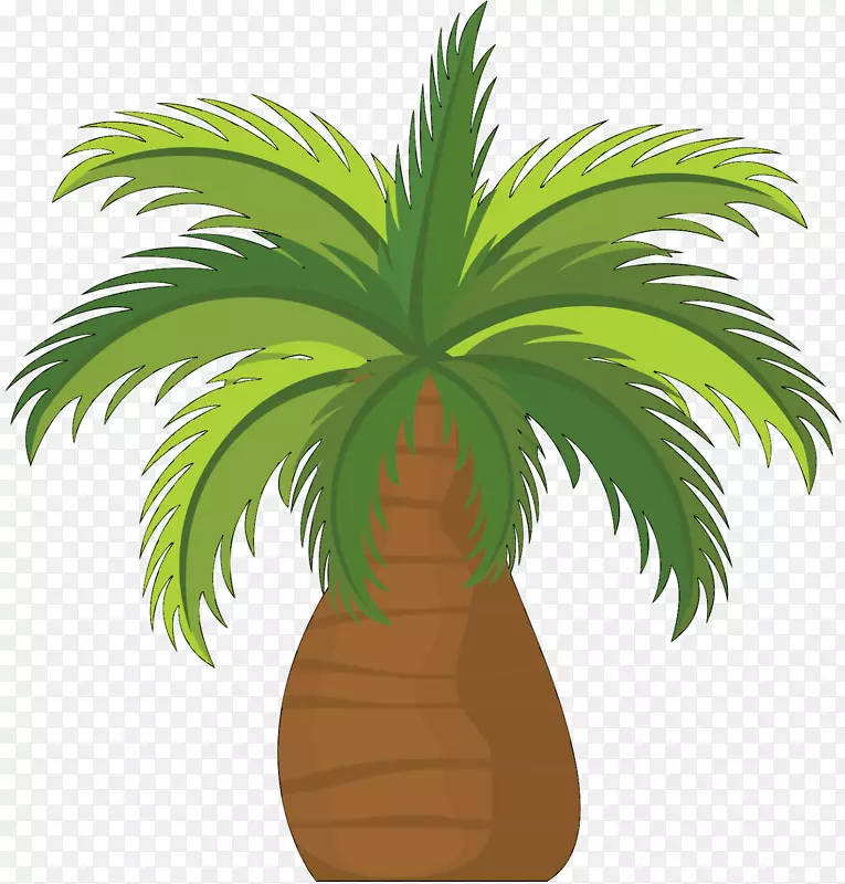 椰子png图片树图形图像