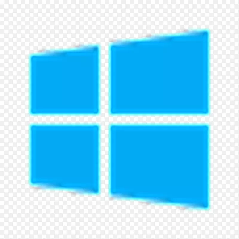 计算机图标windows 8 microsoft windows 10-windows 10徽标png图像