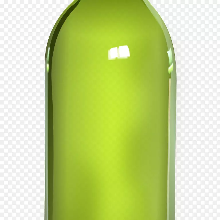 液化酒水瓶.金瓶PNG Deor