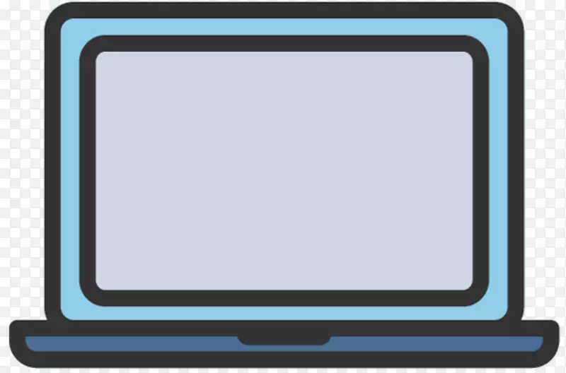 电脑显示器电脑图标输出装置电视产品设计