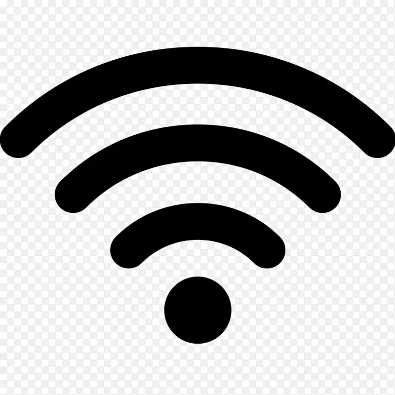 Wi-fi计算机图标png图片无线网络计算机网络wifi