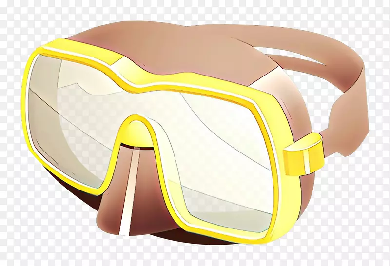 护目镜太阳镜潜水面罩产品设计