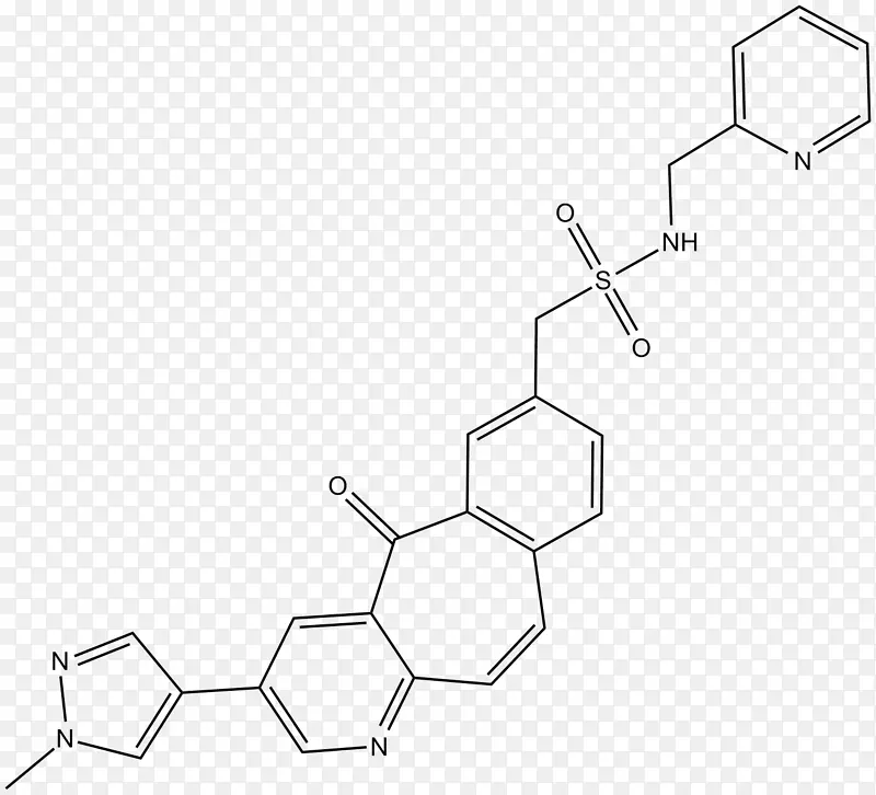 C-MET抑制剂酶抑制剂化合物小分子