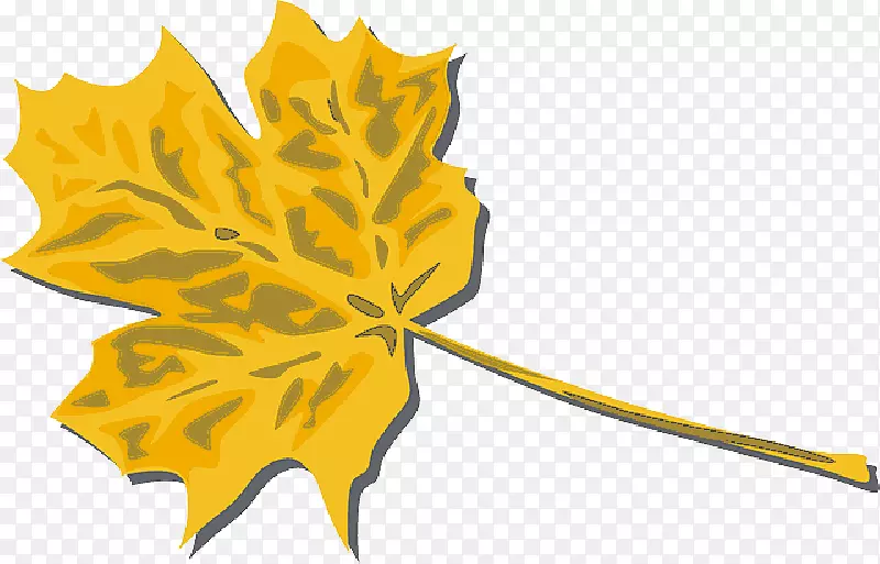 剪贴画图形秋季png图片免费内容-橘子树