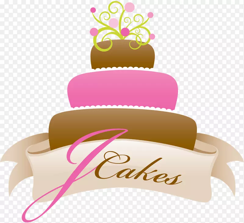 蛋糕糕点巧克力蛋糕-生日蛋糕画PNG纸杯蛋糕婚礼