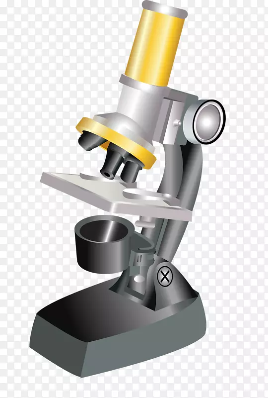 显微镜图形png图片剪贴画动画物理科学png显微镜剪贴器