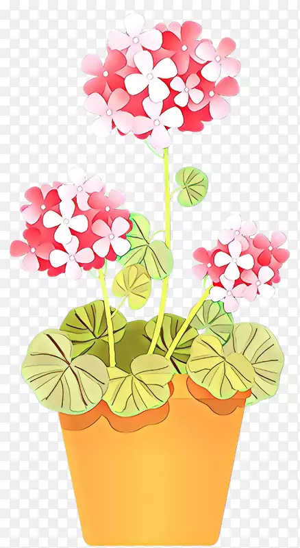 花卉设计切花花盆植物茎