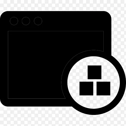 计算机图标可伸缩图形封装PostScript窗口.美观图标png窗口