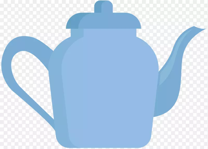 水壶杯田纳西茶壶产品设计