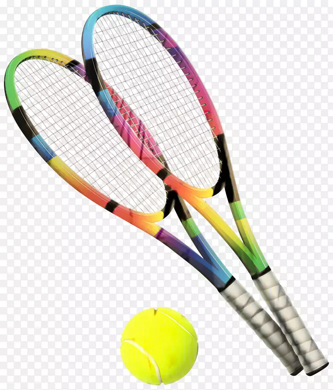 网球拍、乒乓球及成套运动