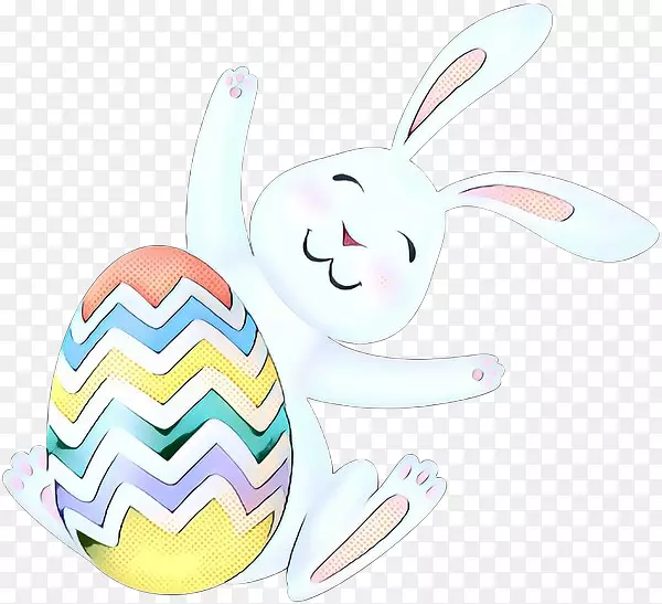 复活节兔子彩蛋玩具婴儿