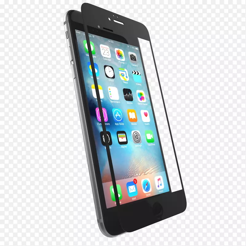 手机智能手机苹果iphone 7加上iphone 4s屏幕保护器