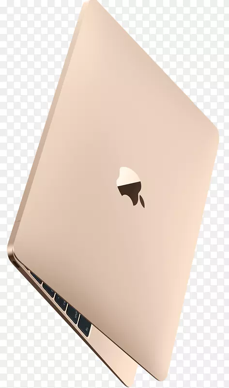 Apple MacBook pro英特尔核心苹果MacBook(视网膜，12“，2017年)苹果MacBook(视网膜，12”，2016年初)-空舱透明PNG MacBook
