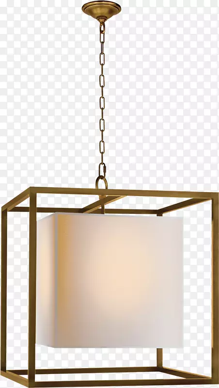 艾瑞克·科勒笼式光门厅吊灯