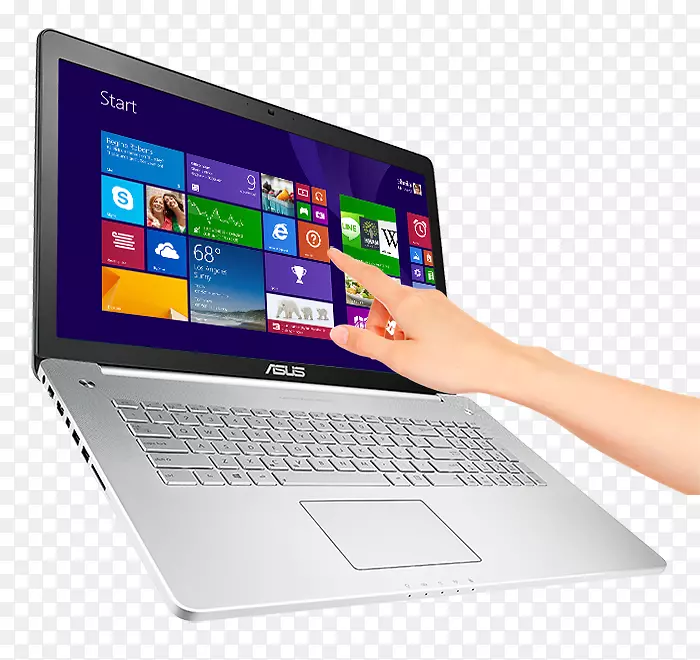 英特尔华硕zenbook ux 303笔记本电脑超级本-华硕触摸屏