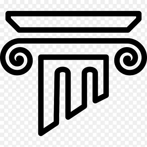 可伸缩图形计算机图标png图片封装PostScript古希腊符号png列