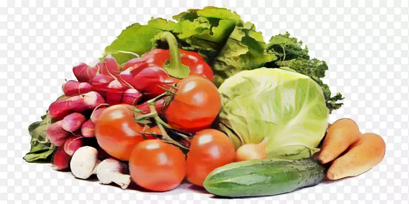 蔬菜png图片蔬菜素食美食