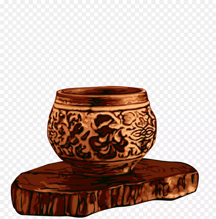 陶瓷陶器设计制品.茶杯