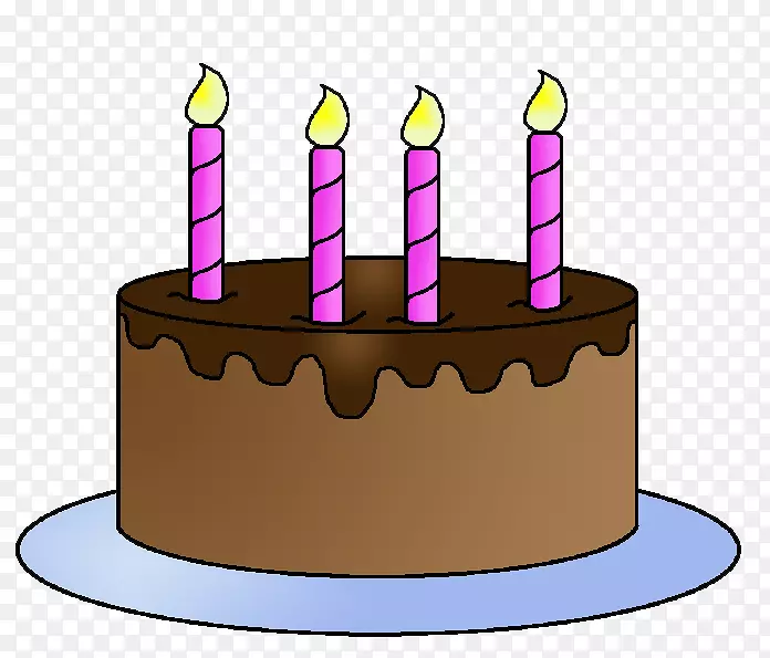 生日蛋糕巧克力蛋糕装饰纸杯蛋糕熊蛋糕