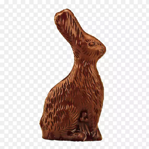 巧克力兔子复活节兔子png图片兔