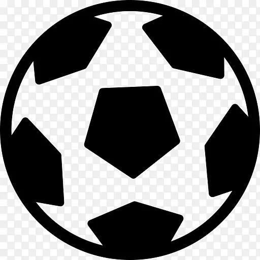 目标图形足球运动计算机图标.目标png剪贴画